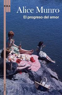 Tapa de El progreso del amor