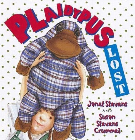 Tapa de Plaidypus lost