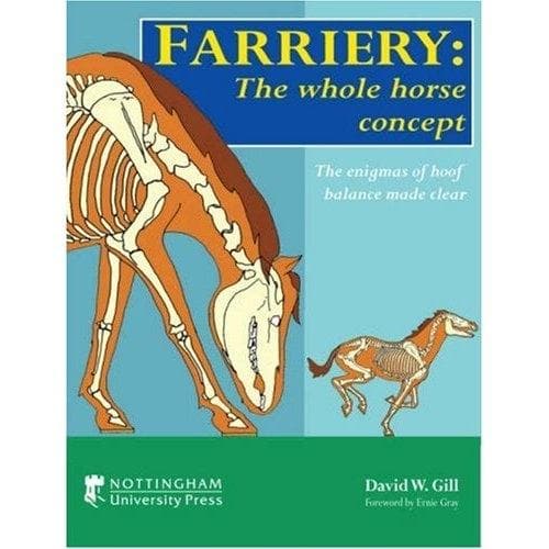 Tapa de Farriery