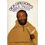 Tapa de Dick Gregory's Bible tales, with commentary