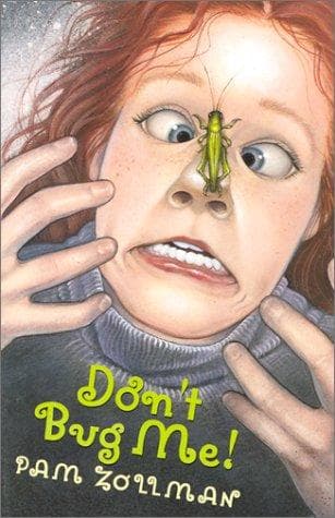 Tapa de Don't bug me!