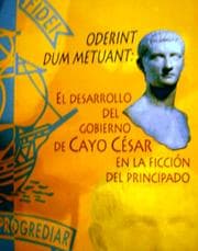 Tapa de Oderint dum metuant