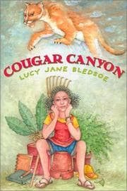 Tapa de Cougar canyon
