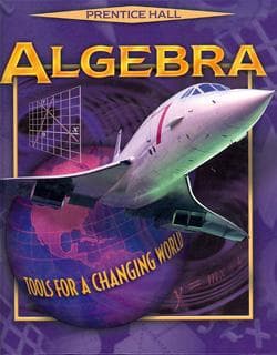 Tapa de Prentice Hall Advanced Algebra, Tools for a Changing World, Chapter 10 Support File- Quadratic Relations