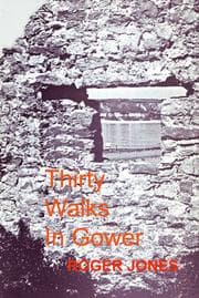 Tapa de Thirty walks in Gower