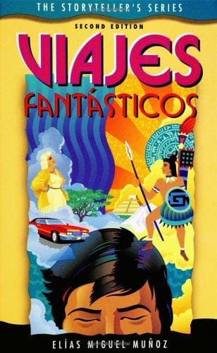 Tapa de Viajes fantásticos