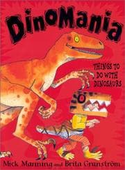 Tapa de Dinomania