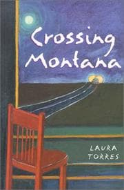 Tapa de Crossing Montana