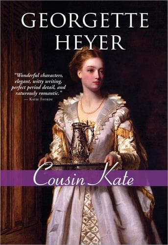 Tapa de Cousin Kate