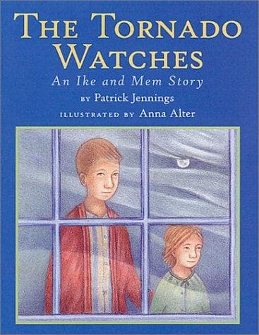 Tapa de The tornado watches