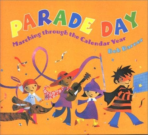 Tapa de Parade day