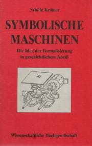 Tapa de Symbolische Maschinen