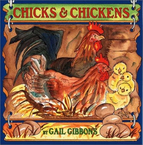 Tapa de Chicks & Chickens