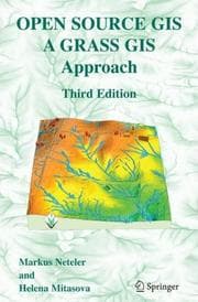 Tapa de Open source GIS