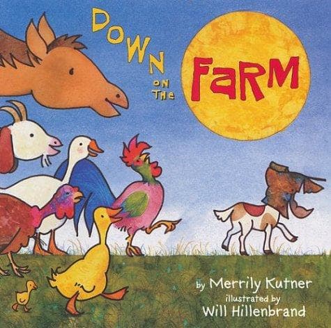 Tapa de Down on the farm