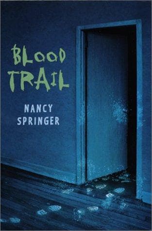 Tapa de Blood trail