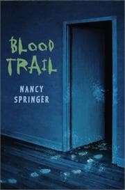 Tapa de Blood trail