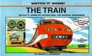 Tapa de The train