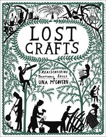 Tapa de Lost crafts