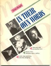 Tapa de In their own words