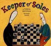 Tapa de Keeper of soles