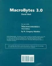 Tapa de Macrobytes 3.0