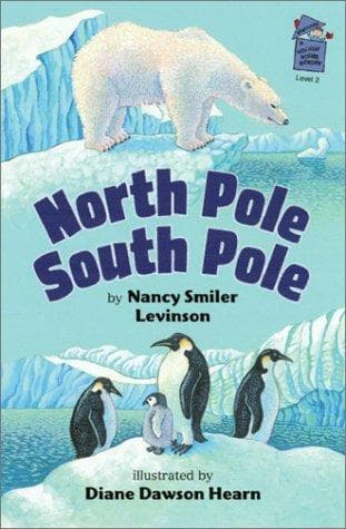 Tapa de North Pole, South Pole