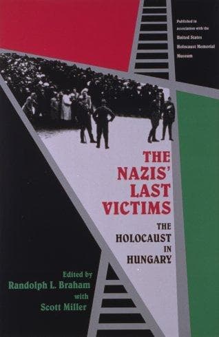 Tapa de The Nazis' last victims