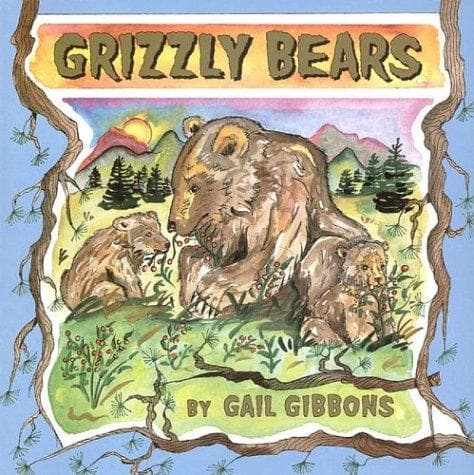 Tapa de Grizzly Bears