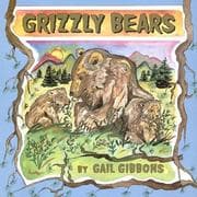 Tapa de Grizzly Bears