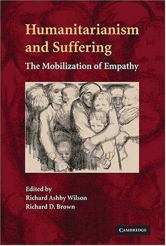 Tapa de Humanitarianism and suffering