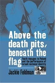 Tapa de Above the death pits, beneath the flag