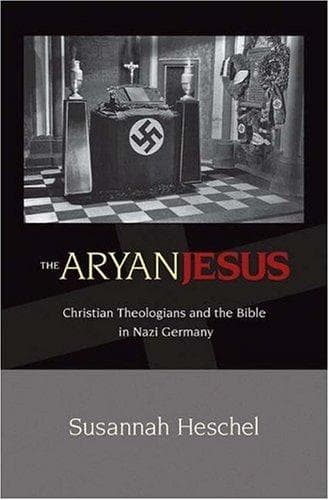 Tapa de The Aryan Jesus