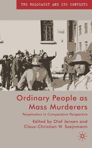 Tapa de Ordinary people as mass murderers