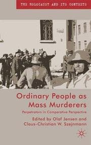 Tapa de Ordinary people as mass murderers