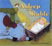 Tapa de Asleep in the stable