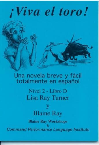 Tapa de Viva El Toro