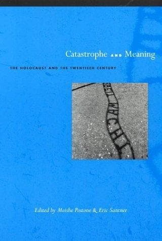 Tapa de Catastrophe and Meaning