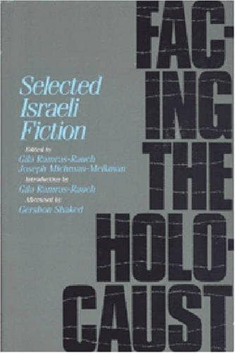 Tapa de Facing the Holocaust