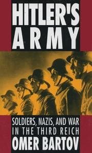 Tapa de Hitler's Army