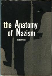 Tapa de The anatomy of Nazism