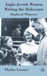Tapa de Anglo-Jewish women writing the Holocaust