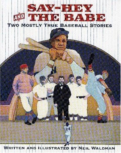 Tapa de Say-hey And the Babe