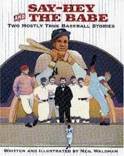 Tapa de Say-hey And the Babe
