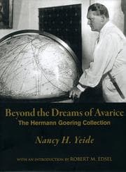 Tapa de Beyond the dreams of avarice
