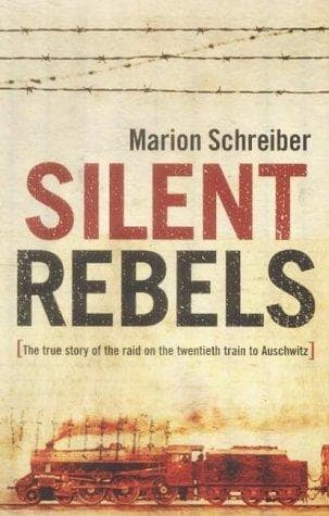 Tapa de Silent Rebels