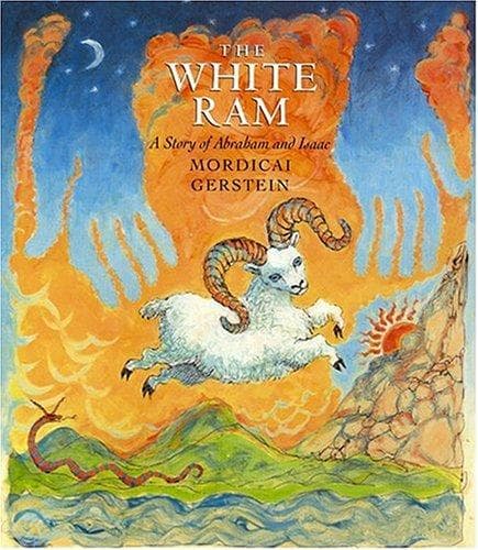 Tapa de The white ram