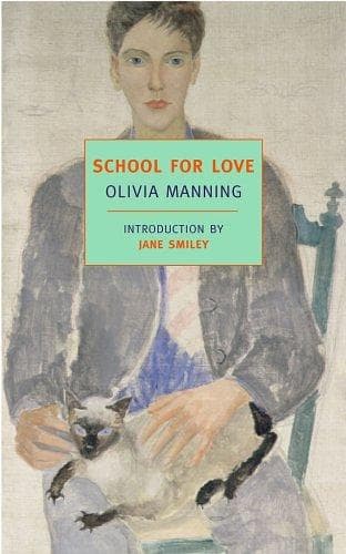 Tapa de School for love