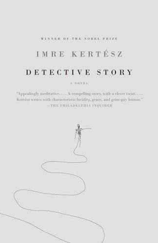 Tapa de Detective story