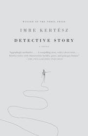 Tapa de Detective story
